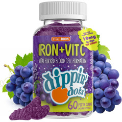 Hierro + Vitamina C Vital+Boon