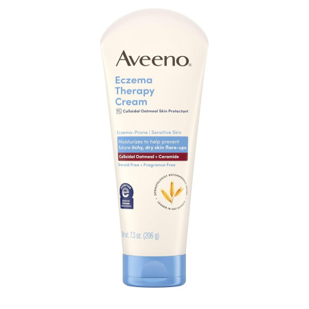 Aveeno Crema Terapia Eczema 206gr