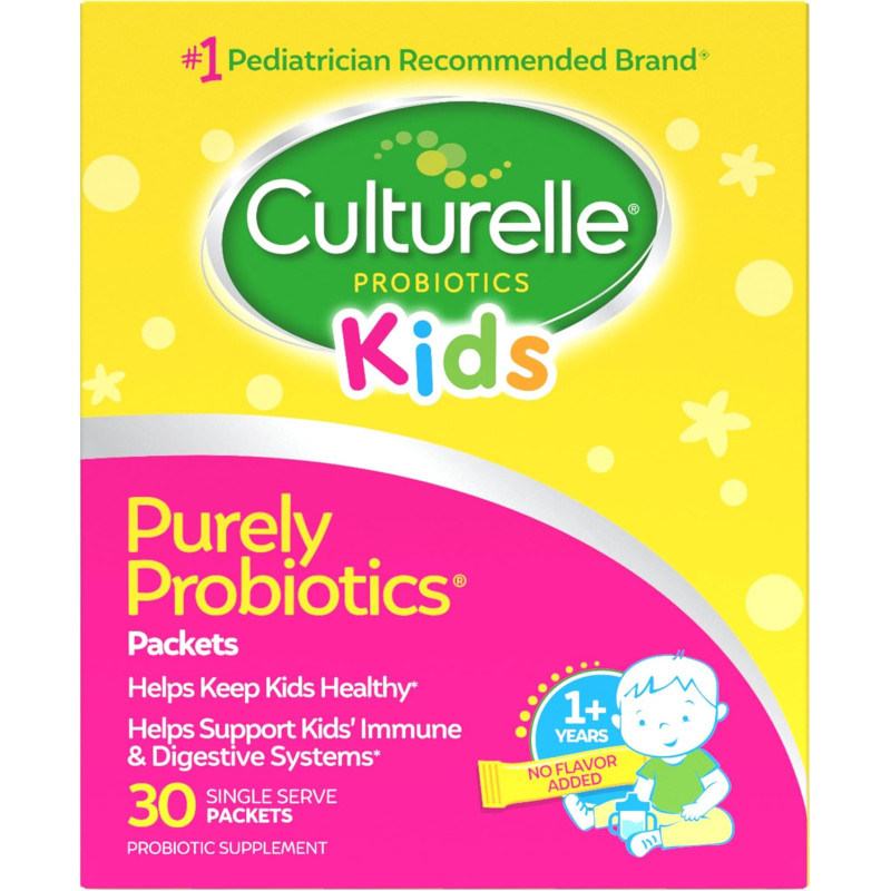 Culturelle Kids Purely Probiotics 30 sobres Culturelle Kids Purely Probiotics 30 sobres