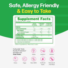Culturelle Kids Purely Probiotics 30 sobres