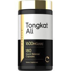 Tongkat Ali Carlyle 1.600mg  180cap