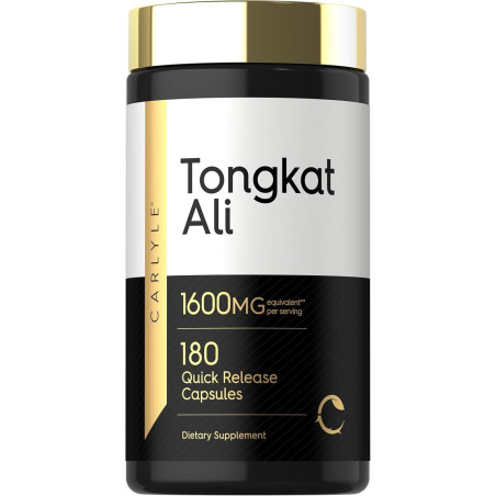 Tongkat Ali Carlyle 1.600mg  180cap