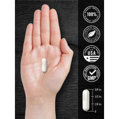 Tongkat Ali Carlyle 1.600mg  180cap