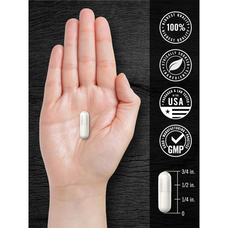 Tongkat Ali Carlyle 1.600mg  180cap