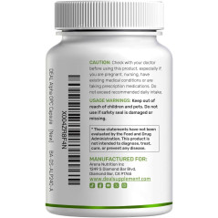 Alpha GPC Deal Supplement 600mg 240cap Alpha GPC Deal Supplement 600mg 240cap