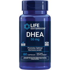 Dhea Life Extension 50mg 60cap