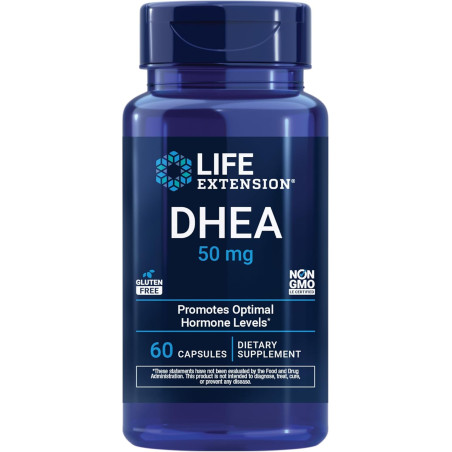 Dhea Life Extension 50mg 60cap