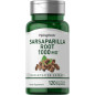 Sarsaparilla Root Piping Rock 1.000MG 120cap