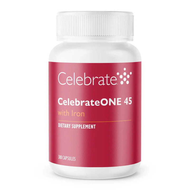CelebrateONE 45 Multivitamínico Bariátrico 30cap CelebrateONE 45 Multivitamínico Bariátrico 30cap
