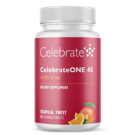 CelebrateONE 45 Multivitamínico Bariátrico 30tab