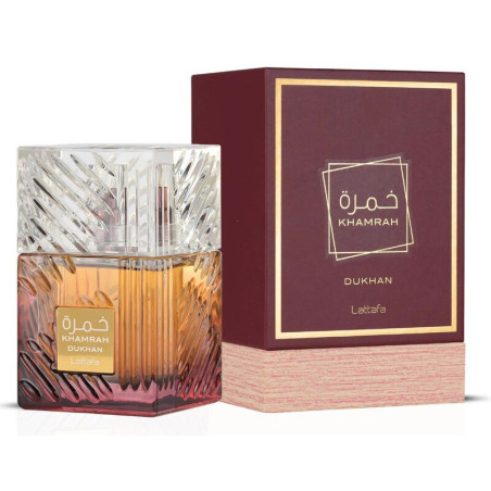 Lattafa Khamrah Dukhan 100ml