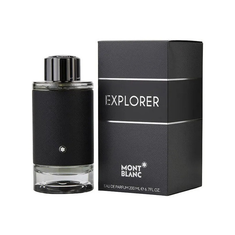 Montblanc Explorer 200ml