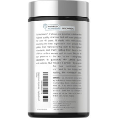 Glicinato de Magnesio Horbaach 250mg 120cap