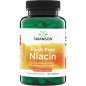 Niacin Swanson Vitamina B-3 Flush-Free 500mg 120cap