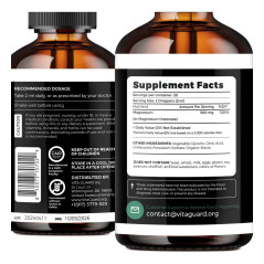 Treonato de Magnesio Vita Guard 500mg 60ml