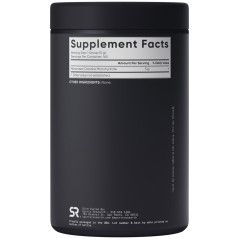 Creatina Monohidratada Sports Research 5gr 165 servicios