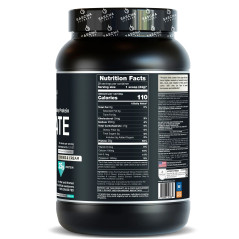 Sascha Fitness Isolate Galletas y Crema 29 servicios