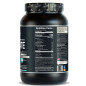 Sascha Fitness Isolate Galletas y Crema 29 servicios