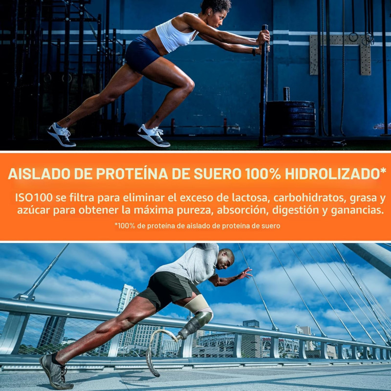 Proteina ISO 100 Dymatize Dunkin Mocha Latte 20 servicios Proteina ISO 100 Dymatize Dunkin Mocha Latte 20 servicios