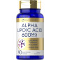 Acido Alfa Lipoico Carlyle 600mg