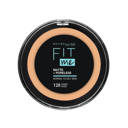 Maybelline Compacto Fit Me! Nro 128