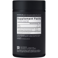 Omega 3 Sports Research 1.250mg 120cap