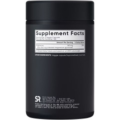Glicinato de Magnesio Sports Research Quelado 160mg 200cap