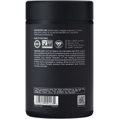 Glicinato de Magnesio Sports Research 160mg 200cap