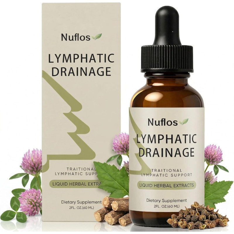 Drenaje Linfático Nuflos