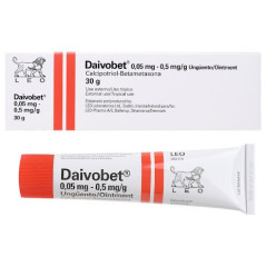 Daivobet Ungüento Leo 30gr