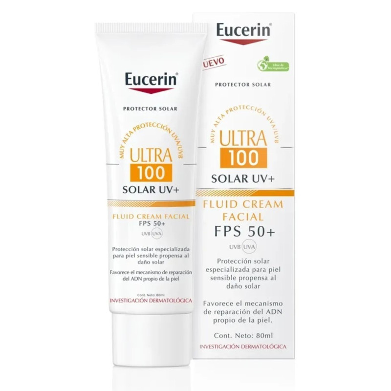 Eucerin Protector Solar Ultra 100 FPS 50+