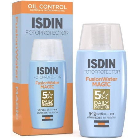 Isdin Protector Solar Fusion Water Oil Control 50ml