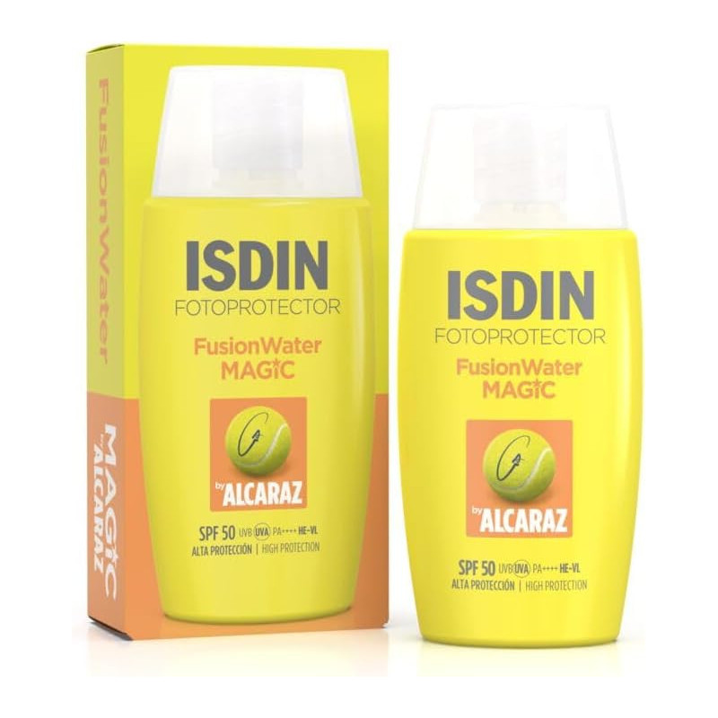 Isdin Protector Solar Fusion Water Magic Alcaraz 50ml