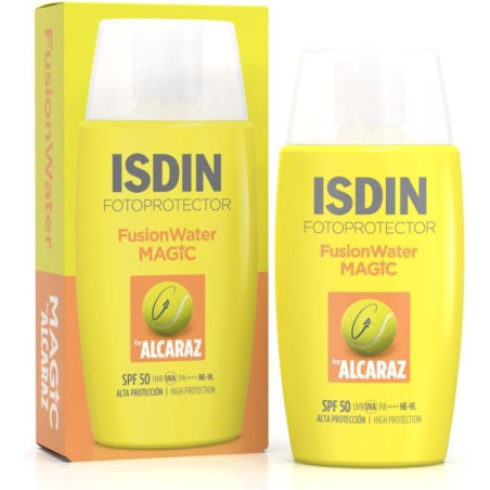 Isdin Protector Solar Fusion Water Magic Alcaraz 50ml