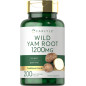 Ñame Silvestre Carlyle 1.200mg 200cap