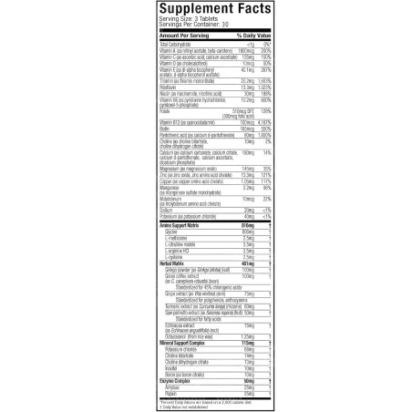 Multivitaminico Muscletech 90tab
