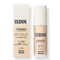 Isdin Base Coverage SPF 50+ 1.0 Pearl