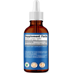 Vitamina B-12 Nutricost 5.000mcg 60ml