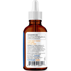 Vitamina B-12 Nutricost 5.000mcg 115ml Vitamina B-12 Nutricost 5.000mcg 115ml
