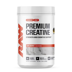 Creatina Monohidratada Raw 5g 110 servicios