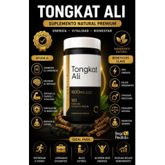 Tongkat Ali Carlyle 1.600mg  180cap