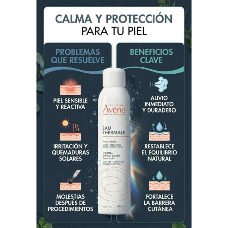 Avene Agua Termal 300ml