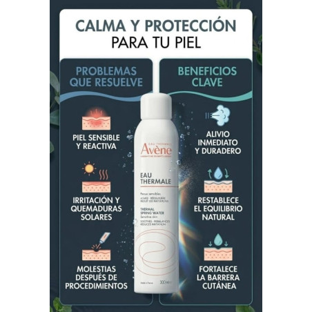 Avene Agua Termal 300ml