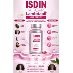Isdin Haircare Lambdapil Anticaida 60cap