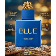 Antonio Banderas Blue Seduction Summer Essence 100ml