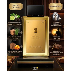 Antonio Banderas The Secret Absolu 100ml