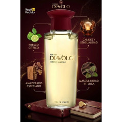 Antonio Banderas Diavolo 100ml