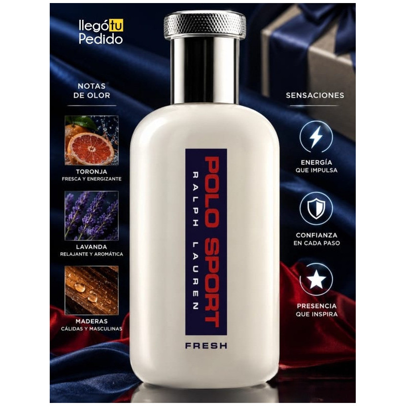 Ralph Lauren Polo Sport Fresh 125ml Ralph Lauren Polo Sport Fresh 125ml