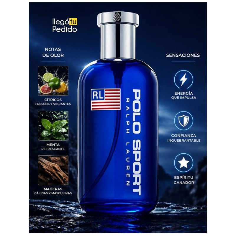 Ralph Lauren Polo Sport 125ml