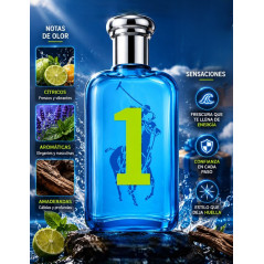 Ralph Lauren Polo Big Pony 1 Man 100ml